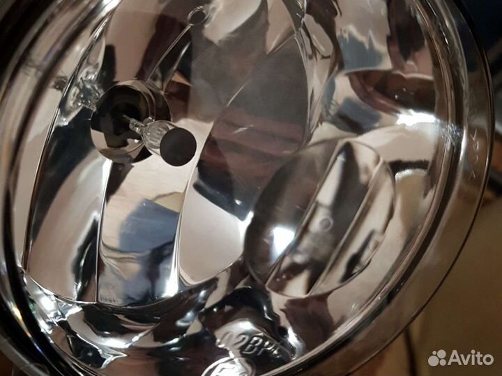 Противотуманные фары на Porter 2