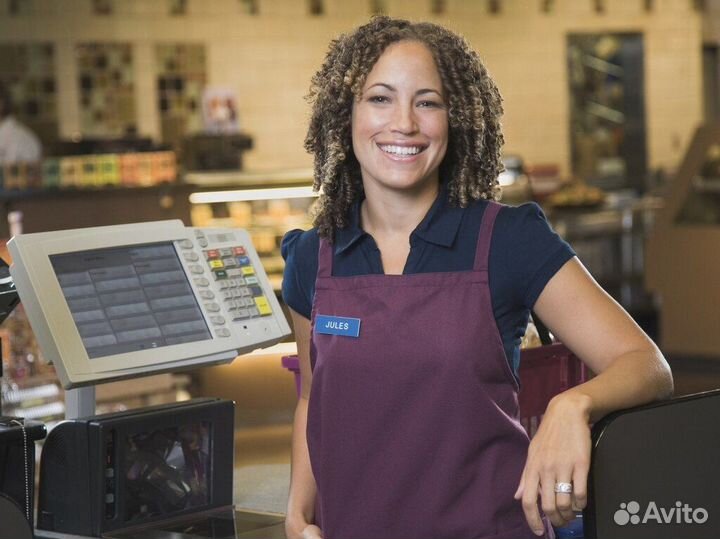 Продавец оплата каждую неделю