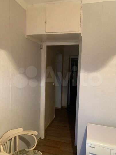 1-к. квартира, 27,4 м², 4/5 эт.