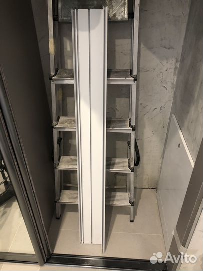 Скрытый карниз