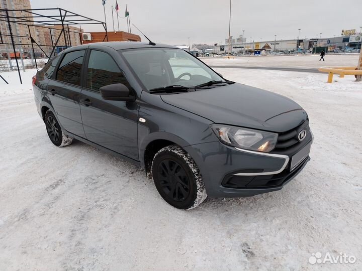 LADA Granta 1.6 МТ, 2019, 131 000 км