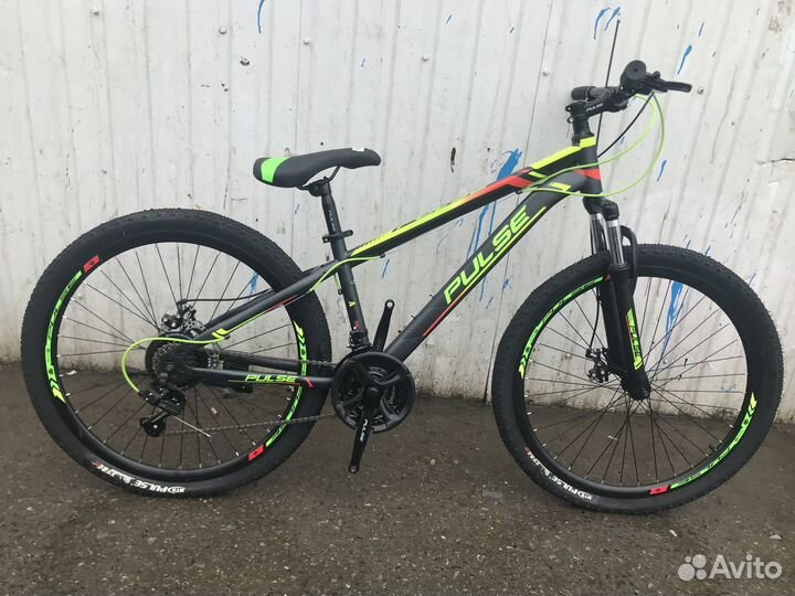 Продаю велосипеды Pulseдешего