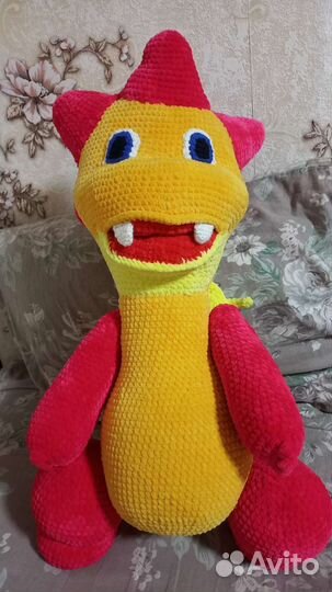 Дракошик Тошик