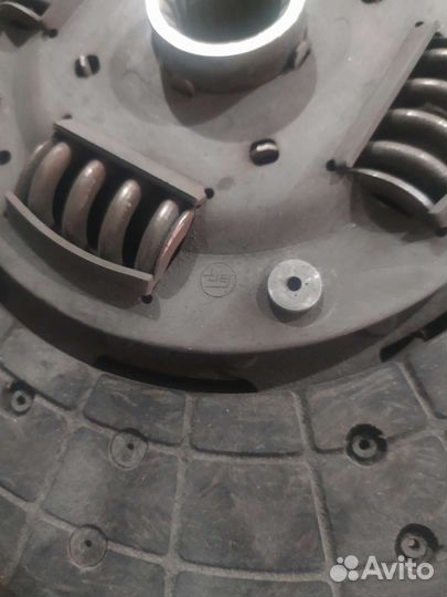 Продам сцепление Toyota Land Cruiser