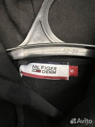 Tommy hilfiger худи