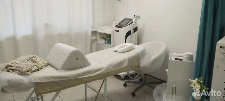 Массаж лица