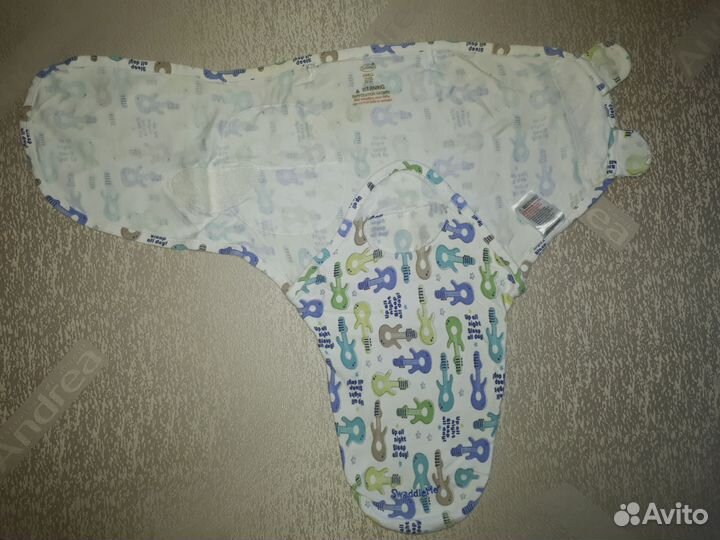 Пеленка на липучках SwaddleMe