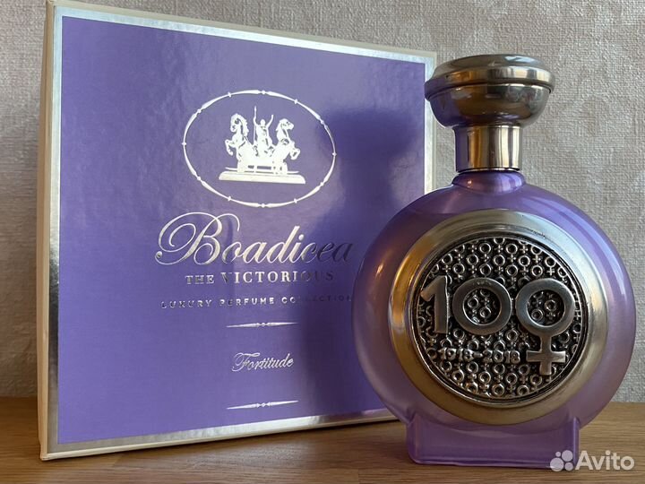 Fortitude Boadicea the Victorious Ниша edp 100мл