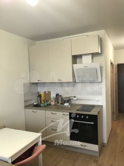 Квартира-студия, 25 м², 17/20 эт.