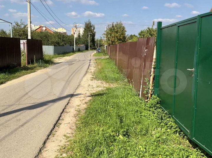 Участок 8 сот. (ИЖС)