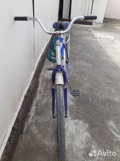 Велосипед взрослый десна вояж стелс