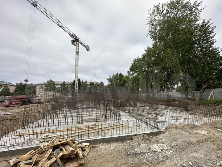 Квартира-студия, 21,6 м², 2/5 эт.