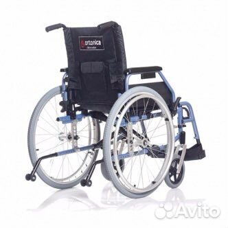 Кресло-коляска инвалидная Ortonica Base 195