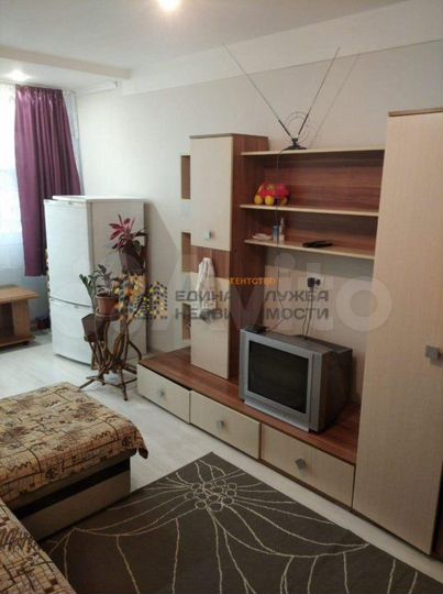 Квартира-студия, 18 м², 5/5 эт.