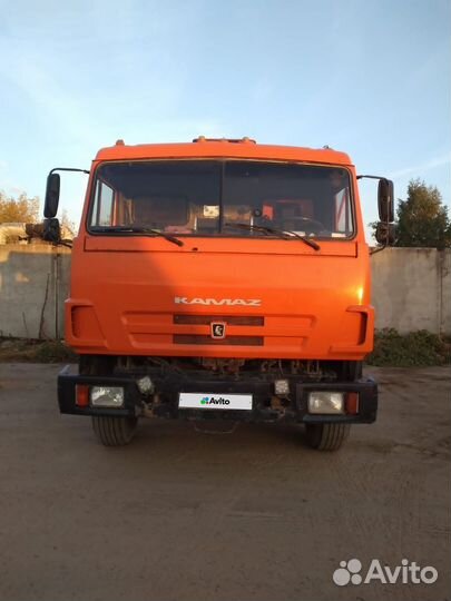 КамАЗ 55111-15, 2007