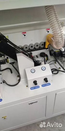 Кромкооблицовочный станок с чпу