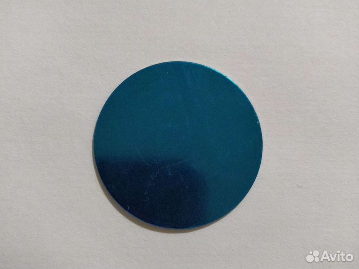 Пластина для магнитного держателя телефона