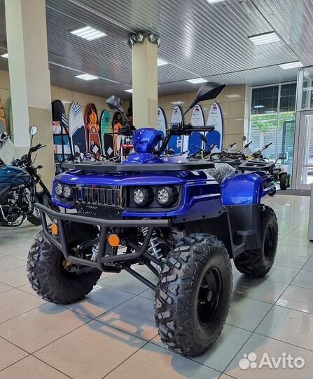 Квадроцикл promax cube 300 PRO