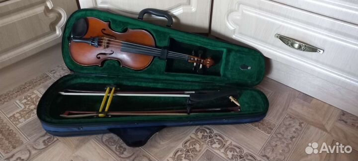 Скрипка 3 4
