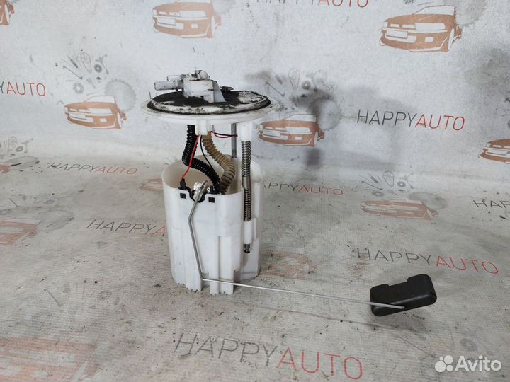 Топливный насос Renault Grand Scenic 3