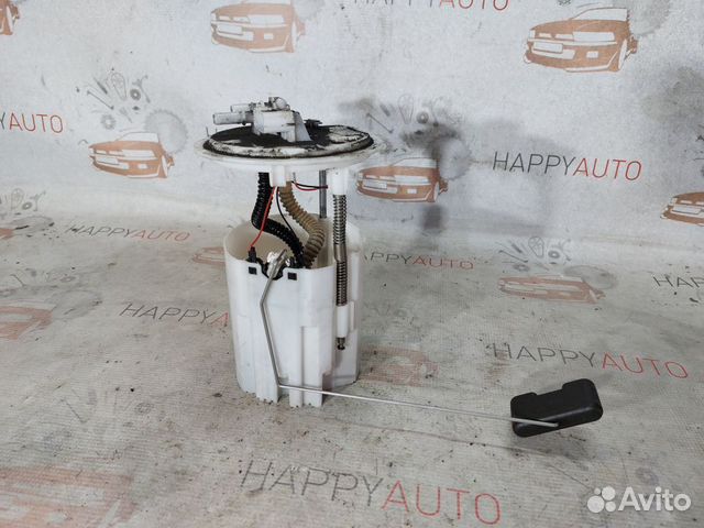 Топливный насос Renault Grand Scenic 3