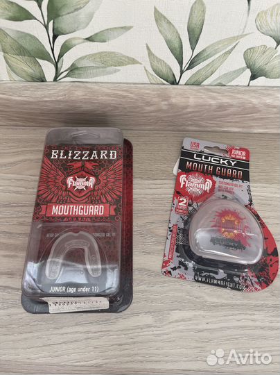 Капа детская для бокса