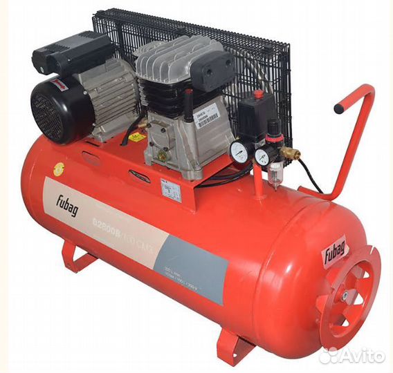 Компрессор воздушный B2800B/100 CM3 320 литров