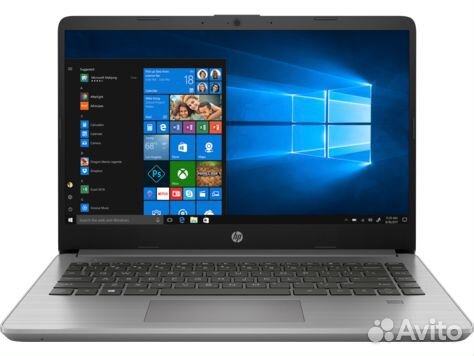 Ноутбук HP 340S. Core i3-1005/8Gb/128Gb Новый