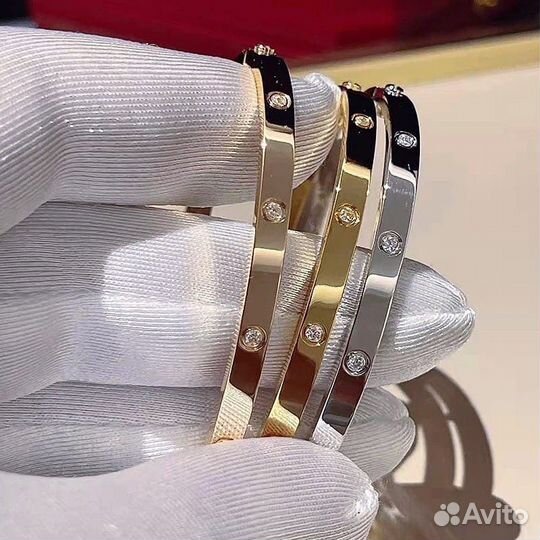 Браслет Cartier love