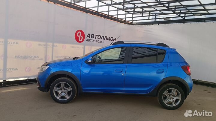 Renault Sandero Stepway 1.6 МТ, 2019, 27 000 км