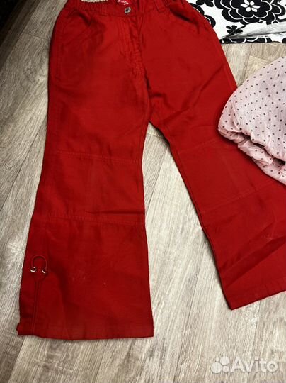 Детские вещи на 5 лет