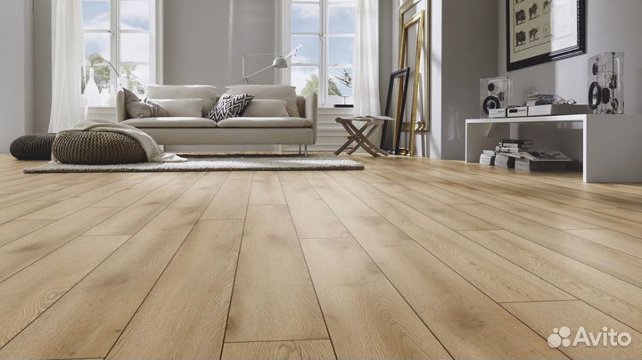 Водостойкий ламинат