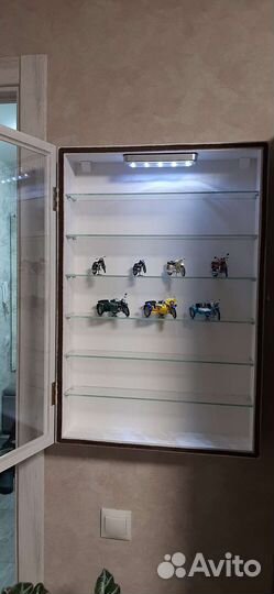 Витрина для коллекции