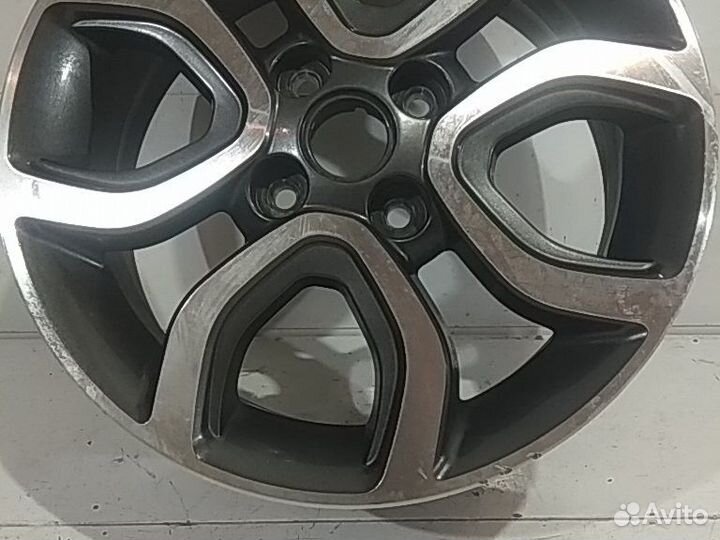 Диск kia Picanto 3