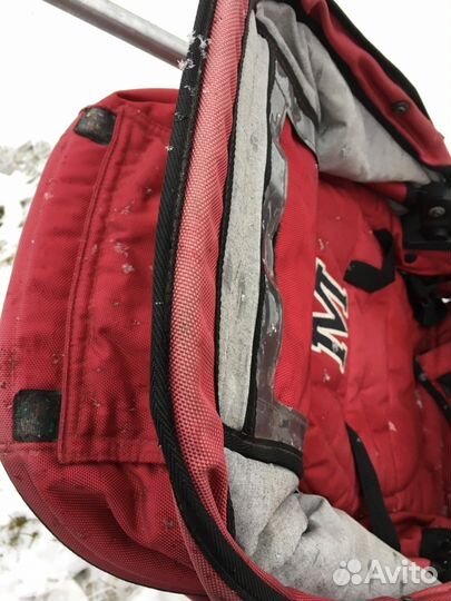 Коляска mutsi