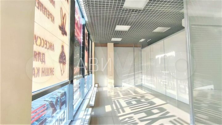 Офис с панорамными окнами