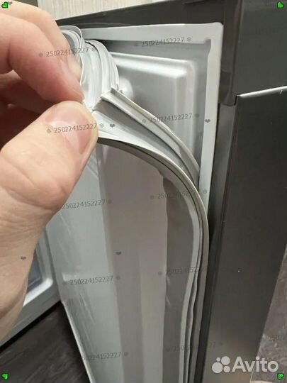 Резинка дверцы холодильного стола