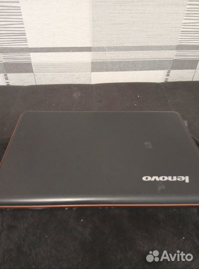 Игрoвой Lenovo I7-740QM/16/GF240M/SDD