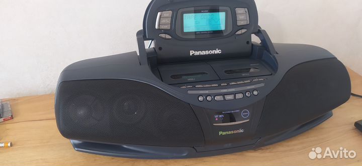 Магнитола Panasonic RX-DT 95