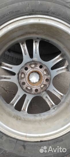 Колеса 195 65 15 летние