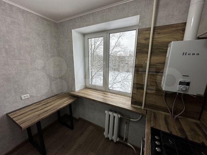 2-к. квартира, 43,7 м², 4/5 эт.