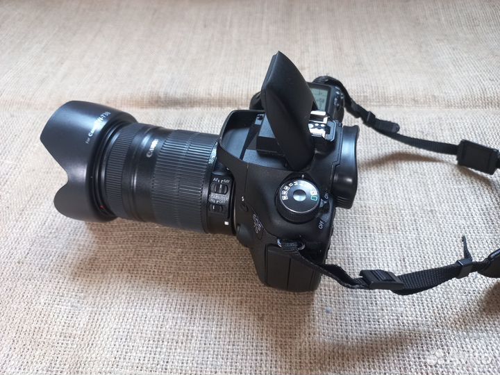 Фотоаппарат Canon EOS 7D body