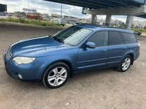 Subaru Outback 2.5 AT, 2006, 265 000 км, с пробегом, цена 940 000 руб.