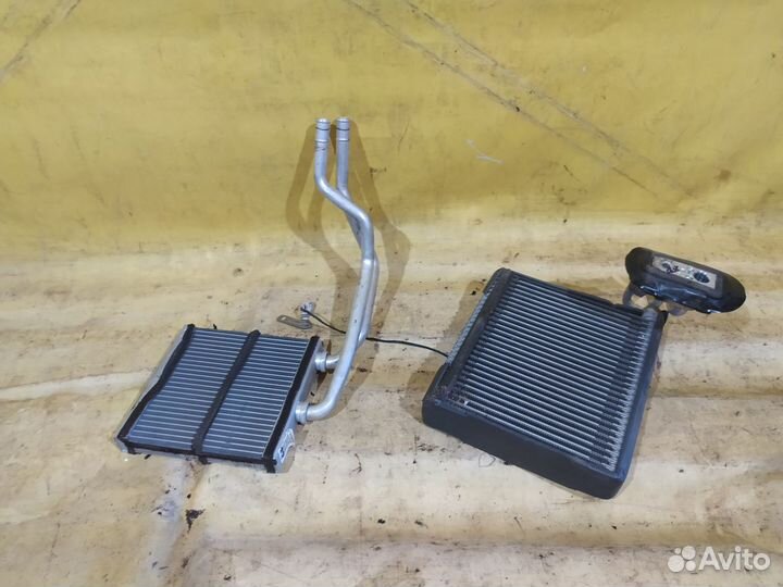 Радиатор отопителя Nissan Qashqai J10 Ниссан