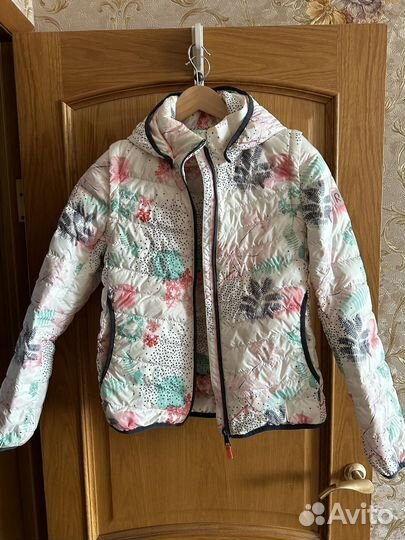 Куртка на девочку