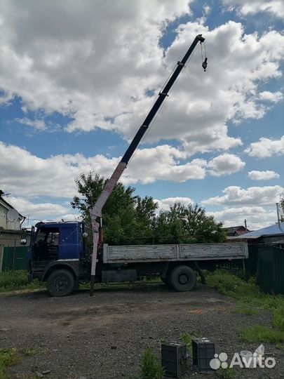 МАЗ КС-5337, 1998