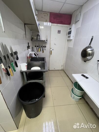 Готовый бизнес сушибар