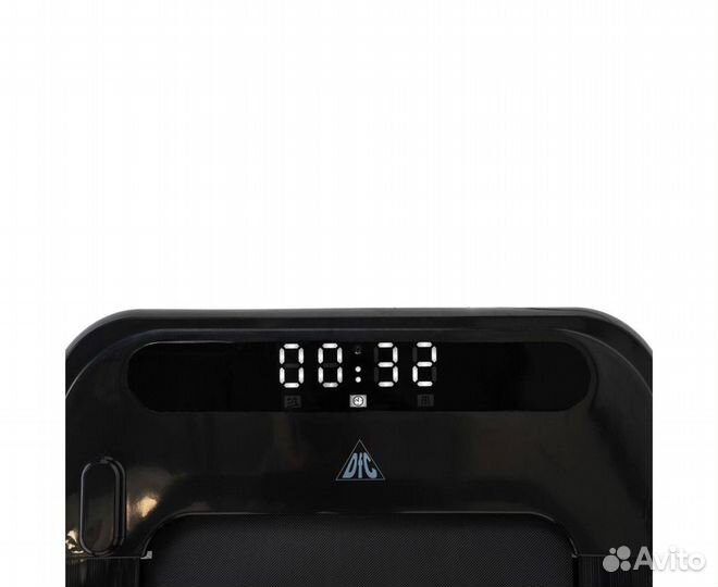 Беговая дорожка DFC Libero Slim T100B (черная)