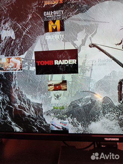 Sony PS3 super slim прошитая