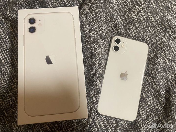 iPhone 11, 64 ГБ
